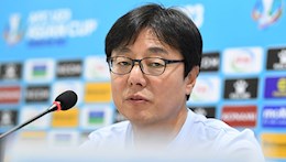 HLV Hwang Sun Hong nói gì khi phải đảm đương 2 đội Hàn Quốc một lúc?