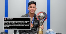 ĐT Thái Lan nhận tổn thất lớn trước Vòng loại thứ 3 Asian Cup 2023