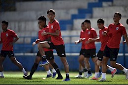 U23 Thái Lan quyết không để Việt Nam, Hàn Quốc có cơ hội ở VCK U23 châu Á