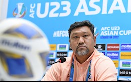 U23 Thái Lan đặt mục tiêu có điểm trước U23 Việt Nam