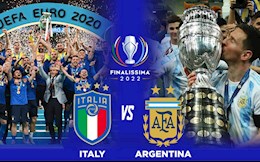 Nhận định Italia vs Argentina (1h45 ngày 2/6): Khó cho Azzurri