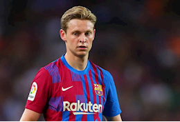 Chủ tịch Barca nổi điên khi bị hỏi về Frenkie de Jong