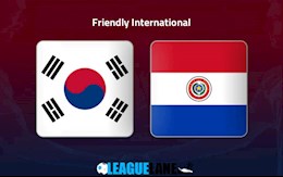Nhận định Hàn Quốc vs Paraguay 18h00 ngày 10/6 (Giao hữu quốc tế)