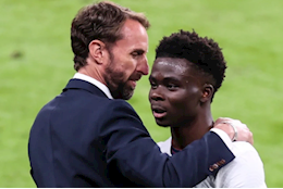 Gareth Southgate đưa ra dự đoán về Bukayo Saka