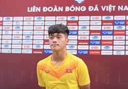 "Ông vua giải trẻ" Nguyễn Quốc Việt nói gì về sức mạnh của U19 Thái Lan?