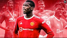 Paul Pogba: Biểu tượng cho thời kỳ hỗn loạn hậu Sir Alex