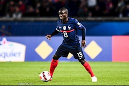 Kante đột ngột rời khỏi ĐT Pháp