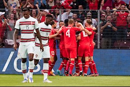 Video tổng hợp: Thụy Sĩ 1-0 Bồ Đào Nha (UEFA Nations League 2022/23)