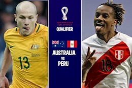 Nhận định,  Australia vs Peru 1h00 ngày 14/6 (Playoff World Cup 2022)