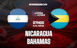 Nhận định Nicaragua vs Bahamas 7h00 ngày 14/6 (CONCACAF Nations League 2022/23)