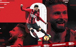 Olivier Giroud: "Sóng trước" chưa bị xô đổ