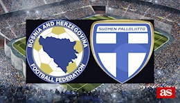 Nhận định, soi kèo Bosnia vs Phần Lan 1h45 ngày 15/6 (UEFA Nations League 2022/23)