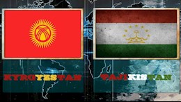 Nhận định, soi kèo Kyrgyzstan vs Tajikistan 22h00 ngày 14/6 (Vòng loại Asian Cup 2023)