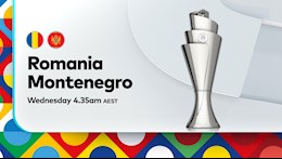 Nhận định, soi kèo Romania vs Montenegro 1h45 ngày 15/6 (UEFA Nations League 2022/23)