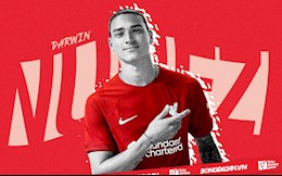 Darwin Nunez: Chào mừng đến với Premier League!