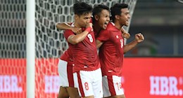 Indonesia và Malaysia đạt thành tích ấn tượng ở vòng loại Asian Cup