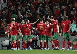 Đội hình mạnh nhất tuyển Bồ Đào Nha tại World Cup 2022