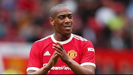 Anthony Martial và cơ hội tìm lại chính mình tại MU