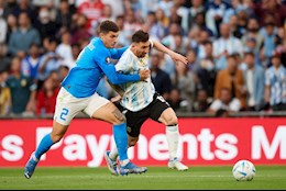 VIDEO: Messi đã hành hạ hàng thủ ĐT Italia ra sao?