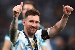 Messi biết ơn việc được dự World Cup 2022