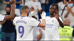 Camavinga: "Tôi muốn giành 5 cúp C1 giống như Benzema"