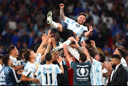 Video tổng hợp: Italia 0-3 Argentina (Siêu cúp liên lục địa 2022)