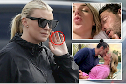 Nhận cú sốc lớn, bạn gái vẫn quyết định kết hôn với Andy Carroll