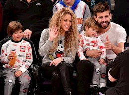 Rộ tin Gerard Pique và Shakira đường ai nấy đi