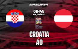 Nhận định bóng đá Croatia vs Áo 1h45 ngày 4/6 (UEFA Nations League 2022/23)