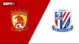 Nhận định Guangzhou vs Shanghai Shenhua 19h00 ngày 3/6 (VĐQG Trung Quốc 2022)