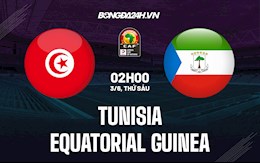 Nhận định Tunisia vs Equatorial Guinea 2h00 ngày 3/6 (Vòng loại CAN 2023)