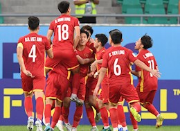 Hoà U23 Thái Lan, U23 Việt Nam vẫn thiết lập kỷ lục ấn tượng