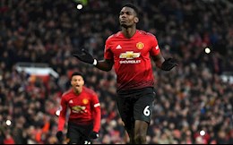 Trong 6 năm, Pogba đốt của MU tới 219 triệu Bảng