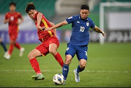 Hoàn cảnh đối lập của U23 Thái Lan và U23 Việt Nam tại U23 châu Á