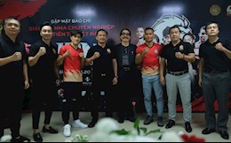 Khởi tranh giải đấu MMA chuyên nghiệp đầu tiên Việt Nam