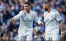 Karim Benzema không nghĩ Cristiano Ronaldo xuất sắc nhất lịch sử