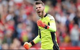 De Gea giành giải Cầu thủ xuất sắc nhất mùa của MU lần thứ 4