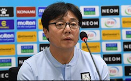 HLV U23 Hàn Quốc thận trọng trước màn chạm trán Việt Nam