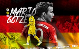 Mario Götze: Lụi tàn trong nỗi ám ảnh quá khứ