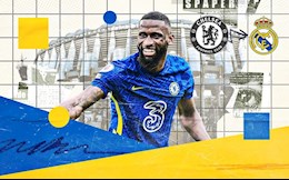 CHÍNH THỨC: Real Madrid đón Antonio Rudiger từ Chelsea