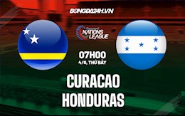 Nhận định,  Curacao vs Honduras 7h00 ngày 4/6 (CONCACAF Nations League 2022/23)