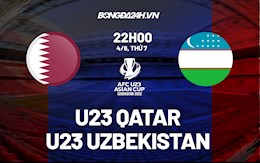 Nhận định U23 Qatar vs U23 Uzbekistan 22h00 ngày 4/6 (VCK U23 châu Á 2022)