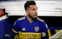 Carlos Tevez từ giã sân cỏ vì cha qua đời