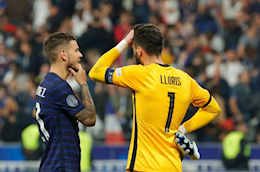 Pháp thua sốc Đan Mạch, đội trưởng Hugo Lloris giải thích lý do