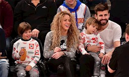 Shakira chính thức xác nhận chia tay Pique sau 12 năm gắn bó