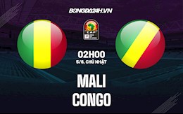 Nhận định, dự đoán Mali vs Congo 2h00 ngày 5/6 (Vòng loại CAN 2023)