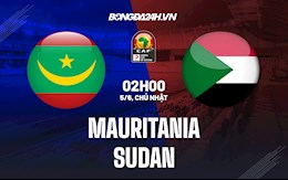 Nhận định, dự đoán Mauritania vs Sudan 2h00 ngày 5/6 (Vòng loại CAN 2023)