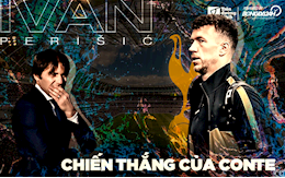 Ivan Perisic đến Tottenham: Chiến thắng của Conte