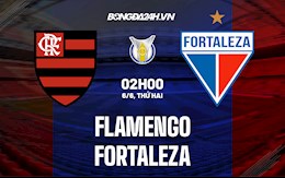 Nhận định Flamengo vs Fortaleza 2h00 ngày 6/6 (VĐQG Brazil 2022)