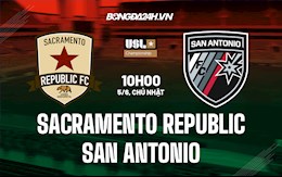 Nhận định Sacramento Republic vs San Antonio 10h00 ngày 5/6 (Hạng Nhất Mỹ 2022)